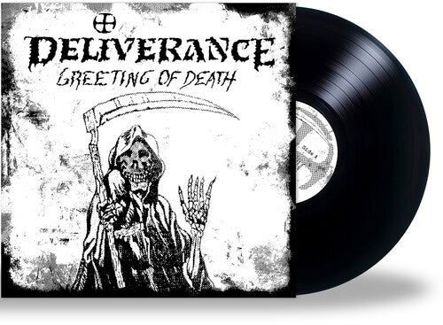 Deliverance: Greeting of Death ( Vinyl )