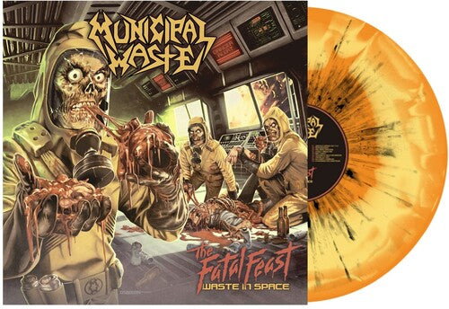 Municipal Waste: The Fatal Feast ( Vinyl )