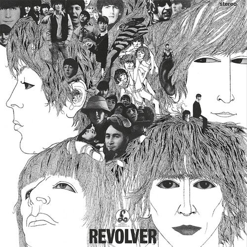 The Beatles: Revolver Special Edition [4 LP/7" Vinyl EP] ( Vinyl )