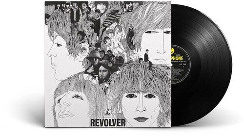 The Beatles: Revolver Special Edition ( Vinyl )