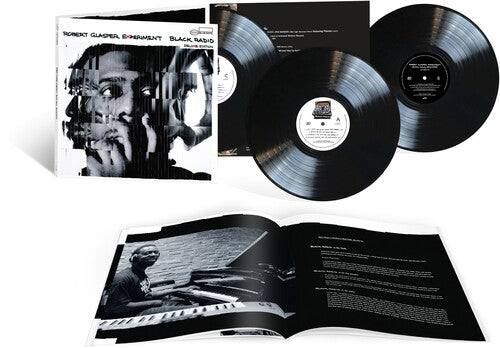 Robert Glasper: Black Radio (10th Anniversary Deluxe Edition) ( Vinyl )