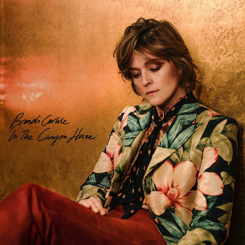 Brandi Carlile: In These Silent Days (Deluxe Edition) In The Canyon Haze ( Vinyl )