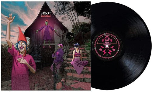Gorillaz: Cracker Island ( Vinyl )