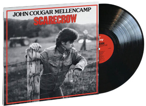 John Mellencamp: Scarecrow [LP] ( Vinyl )
