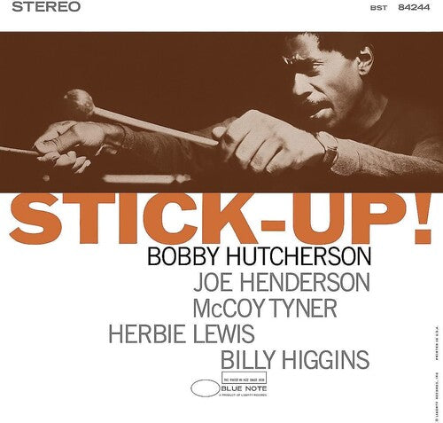 Bobby Hutcherson: Stick-Up!(Blue Note Tone Poet Series) ( Vinyl )