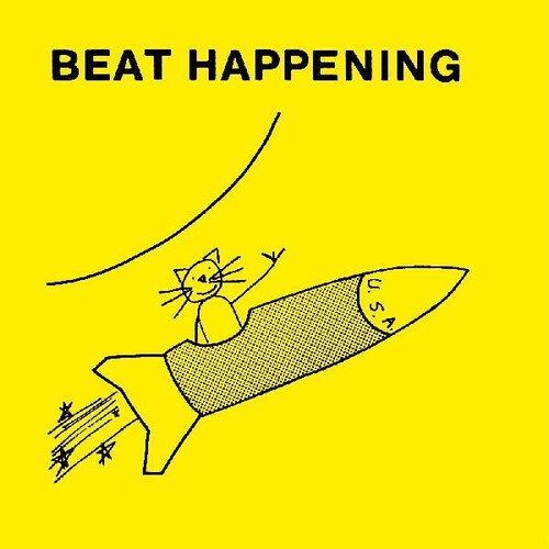 Beat Happening: Beat Happening ( Vinyl )