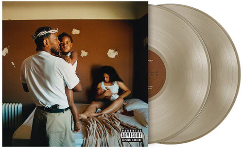 Kendrick Lamar: Mr. Morale & The Big Steppers - Limited Gold Metallic Vinyl ( Vinyl )