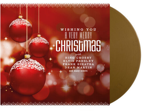 Wishing You a Very Merry Christmas (2022 Edition): Wishing You A Very Merry Christmas (2022 Edition) / Various ( Vinyl )