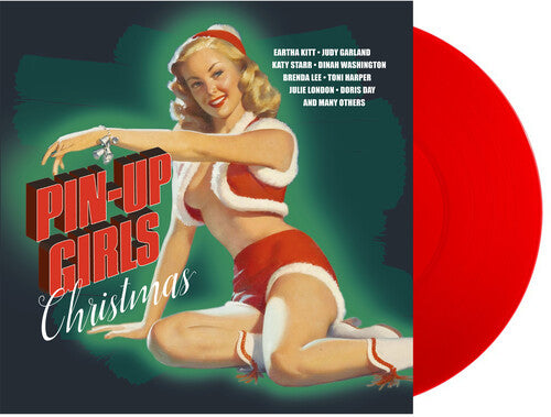 Various Artists: Pin-Up Girls Christmas (Various Artists) ( Vinyl )