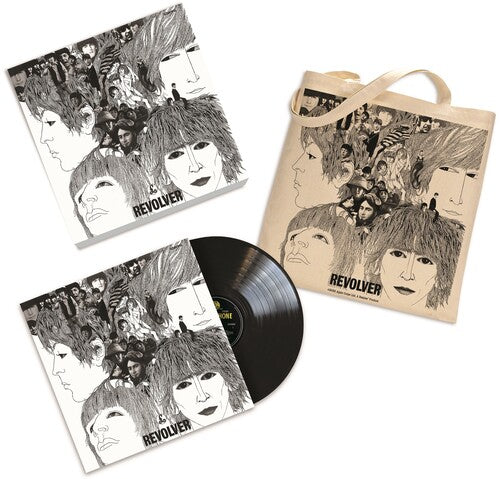 The Beatles: Revolver ( Vinyl )