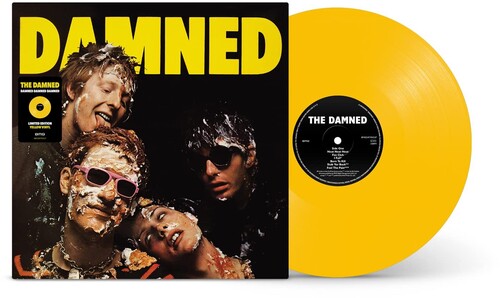 The Damned: Damned Damned Damned ( Vinyl )