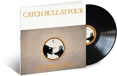 Cat Stevens: Catch Bull At Four ( Vinyl )