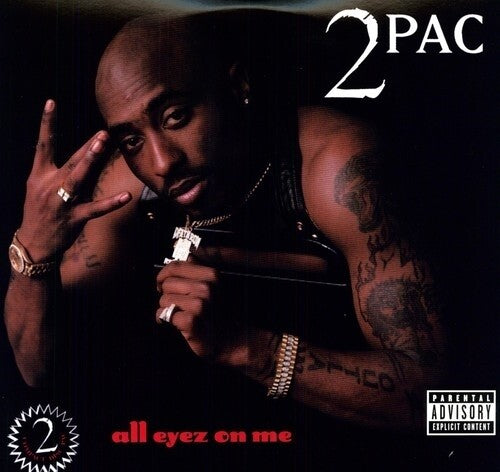 2Pac: All Eyez On Me ( Vinyl )
