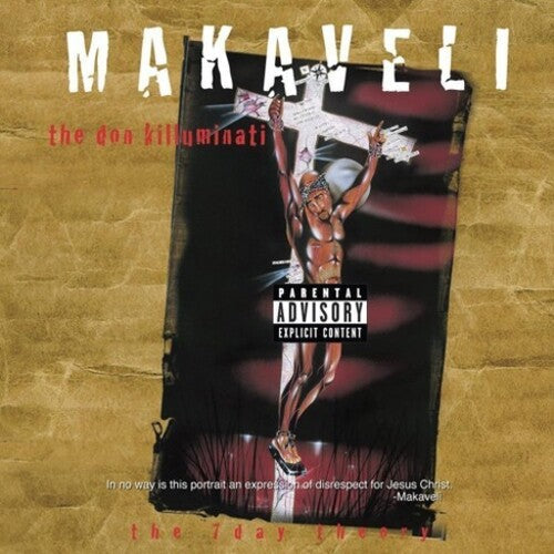 2Pac: The Don Killuminati: The 7 Day Theory ( Vinyl )