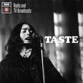 Taste: Radio & Tv Broadcasts ( Vinyl )