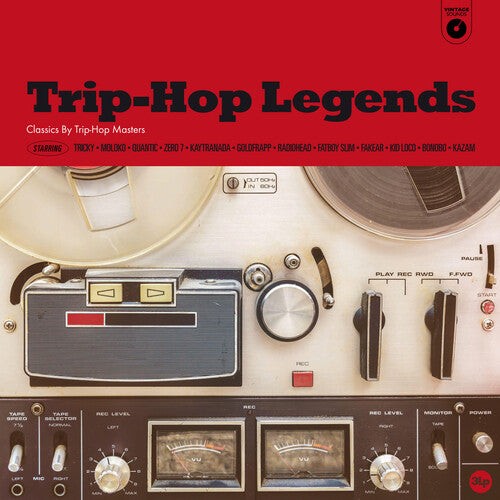 Various Artists: Trip-Hop Legends / Various ( Vinyl )