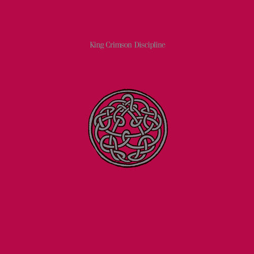 King Crimson: Discipline - Steven Wilson & Robert Fripp Mixes - 200gm Vinyl ( Vinyl )