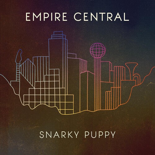 Snarky Puppy: EMPIRE CENTRAL ( Vinyl )