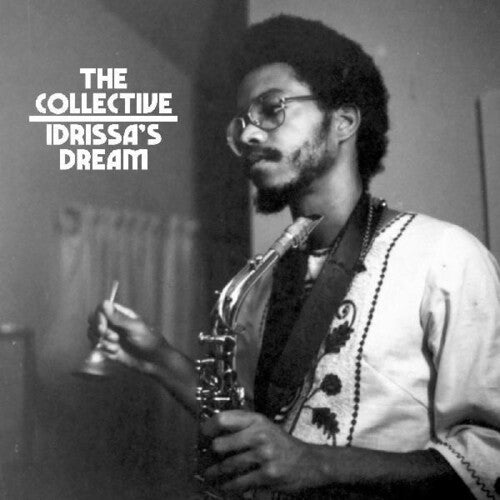 Idris Ackamoor & The Collective: Idrissa's Dream ( Vinyl )