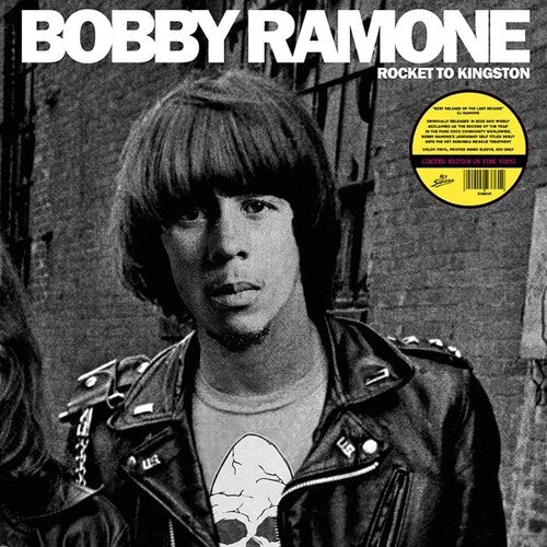 Bobby Ramone: Rocket To Kingston ( Vinyl )