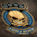 Five Finger Death Punch: A Decade Of Destruction, Vol 2 - Cobalt Blue ( Vinyl )