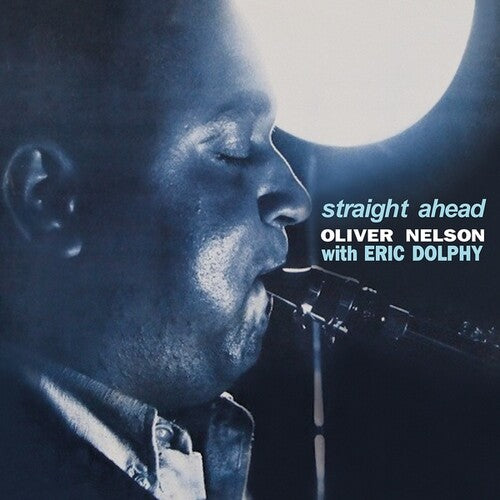Nelson, Oliver / Dolphy, Eric: Straight Ahead ( Vinyl )
