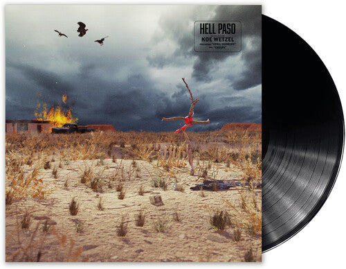 Koe Wetzel: Hell Paso ( Vinyl )
