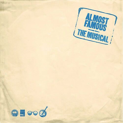 Original Cast of Almost Famous - The Musical: Almost Famous The Musical: 1973 Bootleg (Original Cast Recording) ( Vinyl )