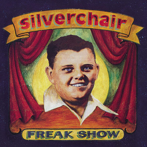 Silverchair: Freak Show - Limited 180-Gram Yellow & Blue Marbled Colored Vinyl with Poster ( Vinyl )