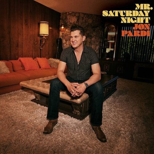 Jon Pardi: Mr. Saturday Night ( Vinyl )