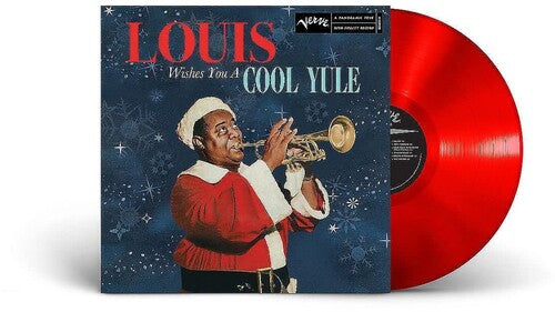 Louis Armstrong: Louis Wishes You A Cool Yule ( Vinyl )