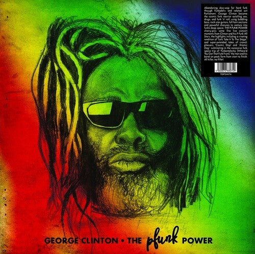 George Clinton: The P-Funk Power ( Vinyl )