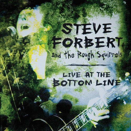 Steve Forbert: Live At The Bottom Line ( Vinyl )