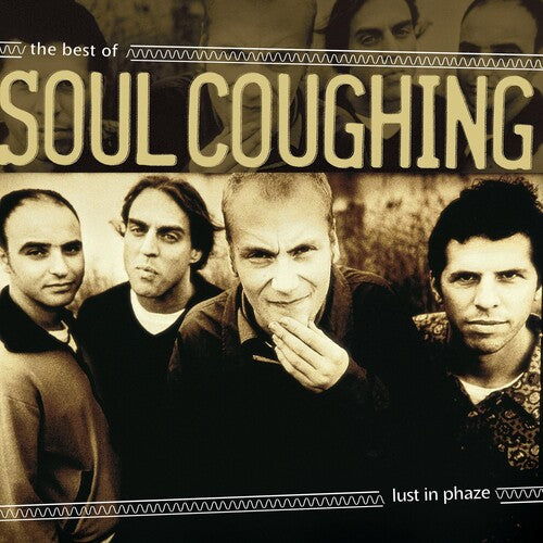 Soul Coughing: Lust In Phaze ( Vinyl )