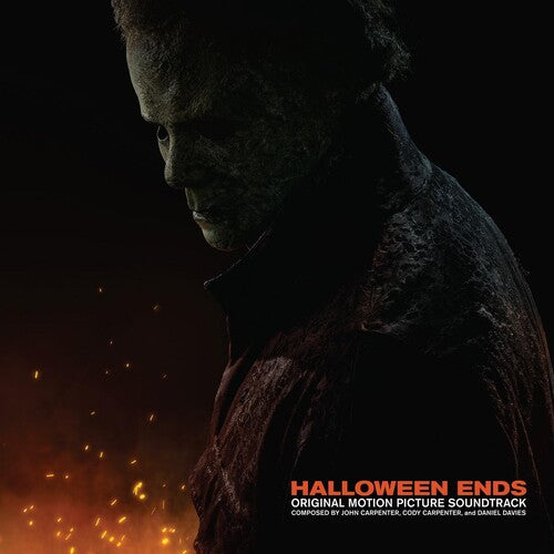 John Carpenter: Halloween Ends (Original Motion Picture Soundtrack) ( Vinyl )