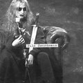 Këkht Aräkh: Pale Swordsman - Metallic Silver ( Vinyl )