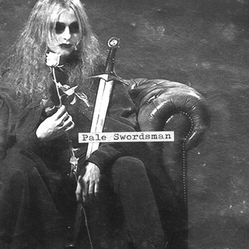 Këkht Aräkh: Pale Swordsman - Metallic Silver ( Vinyl )
