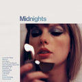 Taylor Swift: Midnights (Moonstone Blue Edition) ( Vinyl )