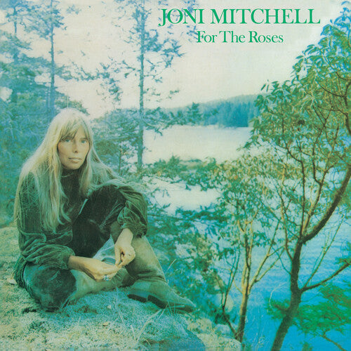 Joni Mitchell: For The Roses ( Vinyl )