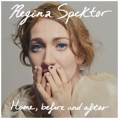 Regina Spektor: Home, Before And After ( Vinyl )
