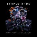Simple Minds: Direction Of The Heart ( Vinyl )