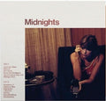Taylor Swift: Midnights [Blood Moon Edition] ( Vinyl )