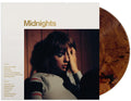 Taylor Swift: Midnights [Mahogany Edition] ( Vinyl )