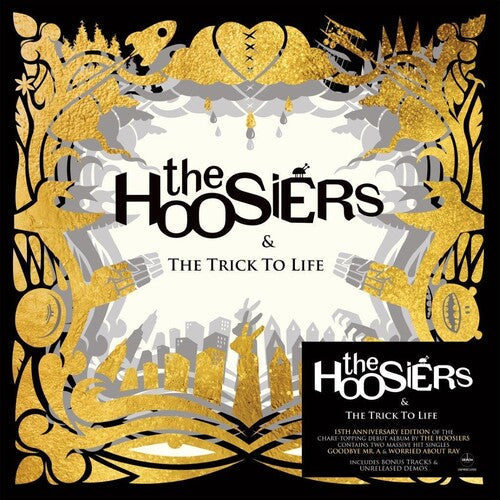 The Hoosiers: Trick To Life - 140-Gram Black Vinyl ( Vinyl )