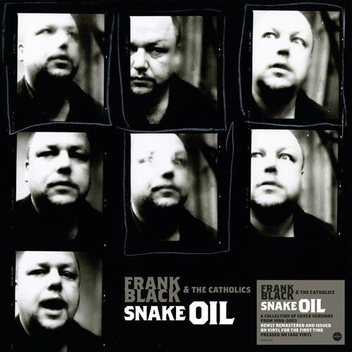 Frank Black & the Catholics: Snake Oil - 140-Gram Black Vinyl ( Vinyl )