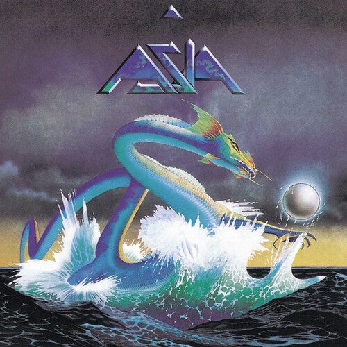 Asia: Asia ( Vinyl )
