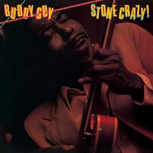 Buddy Guy: Stone Crazy ( Vinyl )