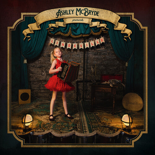 Ashley McBryde: Ashley Mcbryde Presents: Lindeville ( Vinyl )