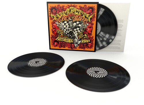 Tom Petty & Heartbreakers: Tom Petty & The Heartbreakers / Live at the Fillmore, 1997 (3LP) ( Vinyl )