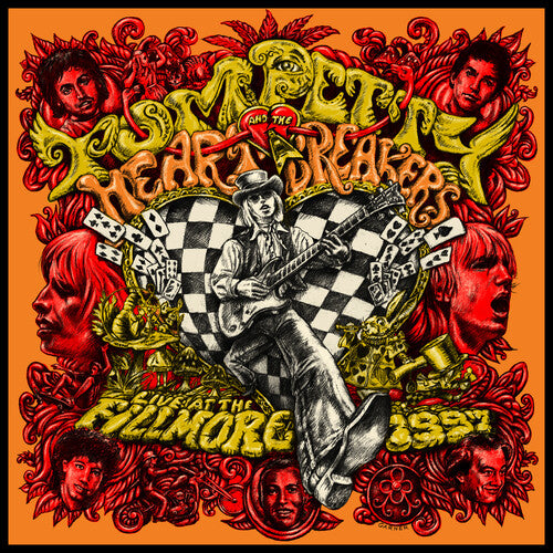 Tom Petty & Heartbreakers: Tom Petty & The Heartbreakers / Live at the Fillmore, 1997 (6LP Deluxe) ( Vinyl )